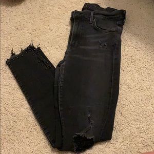Black Citizens of Humanity Jeans